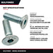 Screw Cap – Socket Head, Hexagonal Socket Head