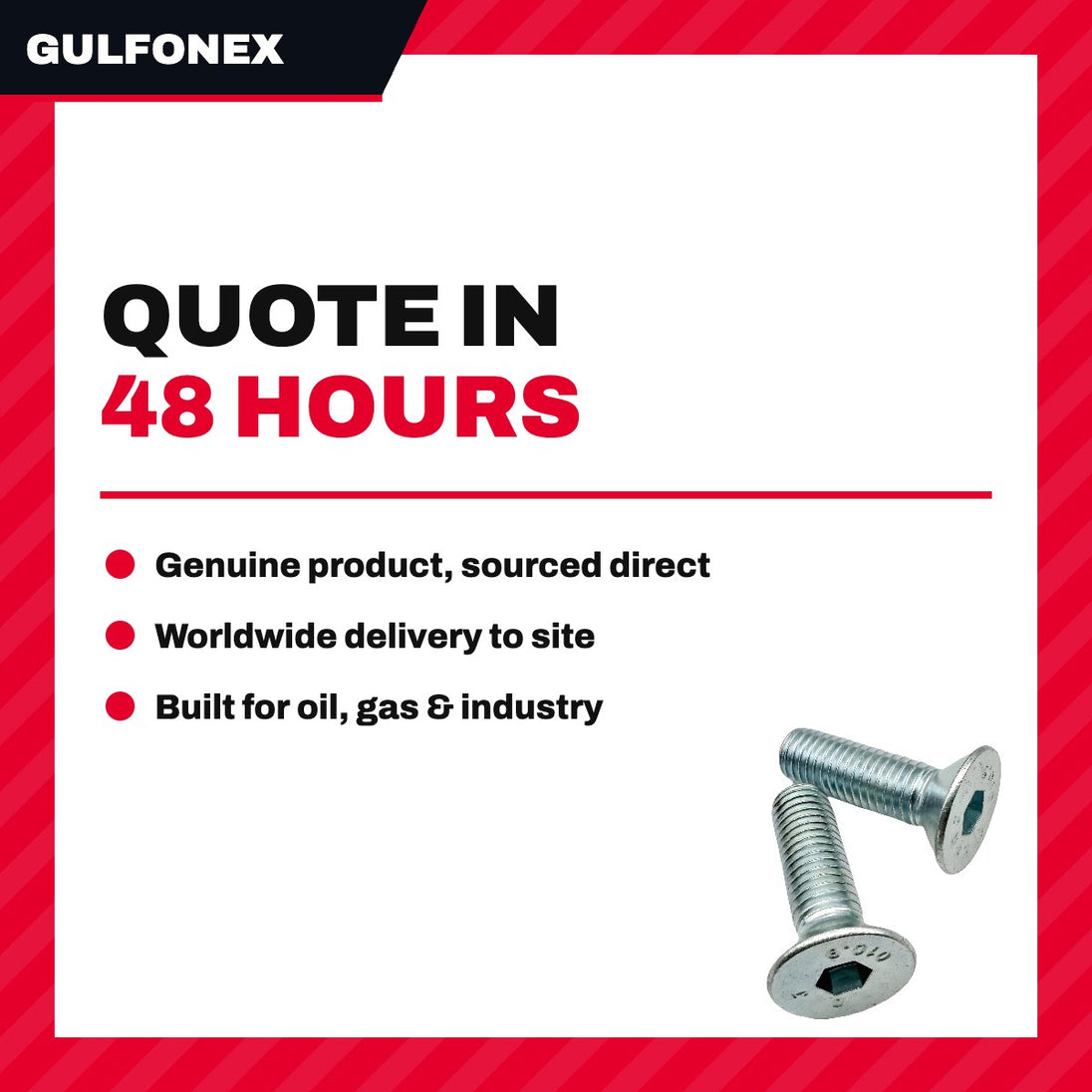 Screw Cap – Socket Head, Hexagonal Socket Head