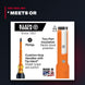 Screwdriver Set – 1000V Insulated Slotted And Phillips, 9-Piece