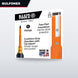 Screwdriver Set – 1000V Insulated Slotted And Phillips, 9-Piece