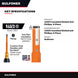 Screwdriver Set – 1000V Insulated Slotted And Phillips, 9-Piece