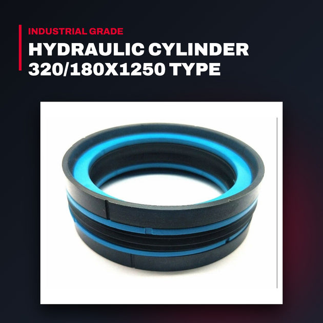 Seal – Hydraulic Cylinder 320/180X1250 Type