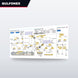Seal-Oem Part – Lub Oil Sys
