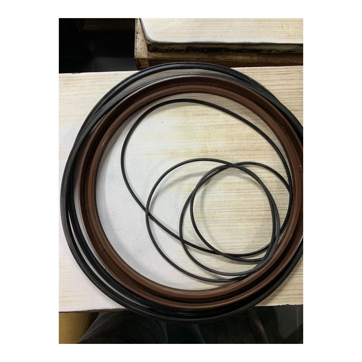 Seal-Oem Part – Pmp,O Rng,Rbr N-219-7