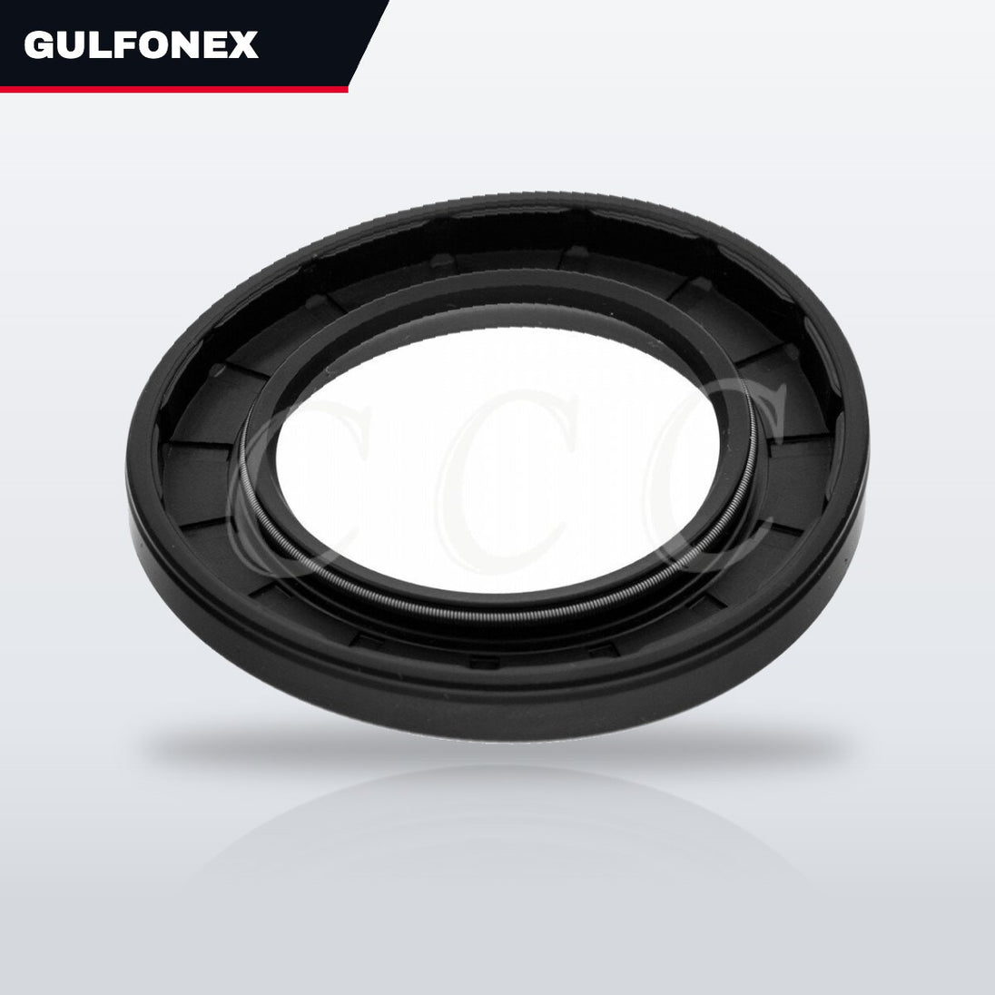 Seal Oil – Rubber, Output Flange