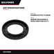 Seal Oil – Rubber, Output Flange