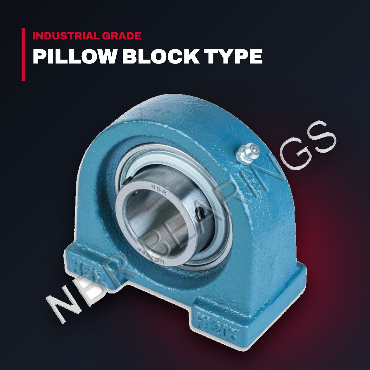 Seal – Pillow Block Type