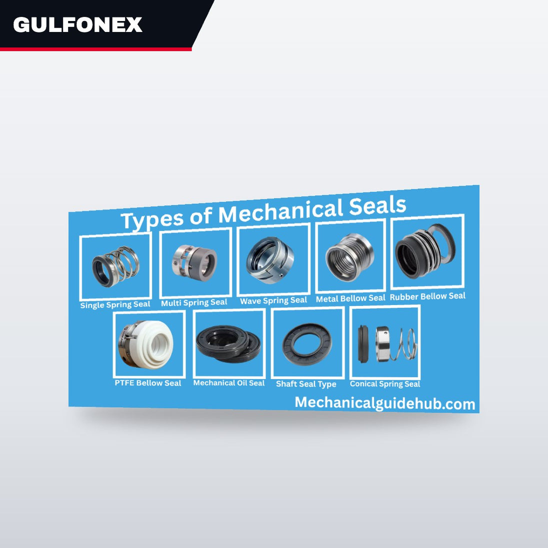 Seal – Set Of Seals Type