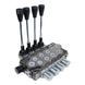 Seat-Oem Part – Hydr Cntl Sys,Vlv Way