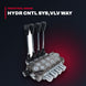 Seat-Oem Part – Hydr Cntl Sys,Vlv Way