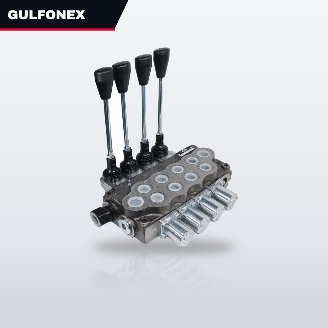 Seat-Oem Part – Hydr Cntl Sys,Vlv Way