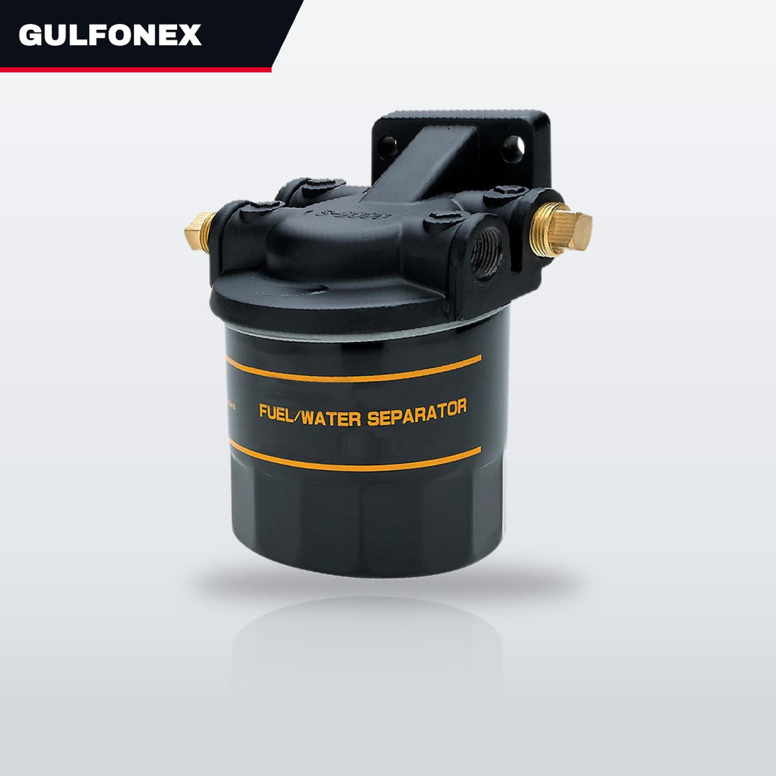 Separator – Fuel/Water, Al'Ce
