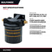 Separator – Fuel/Water, Al'Ce
