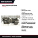 Sew Eurodrive – Drive Unit Reducer