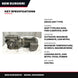Sew Eurodrive – Drive Unit Reducer