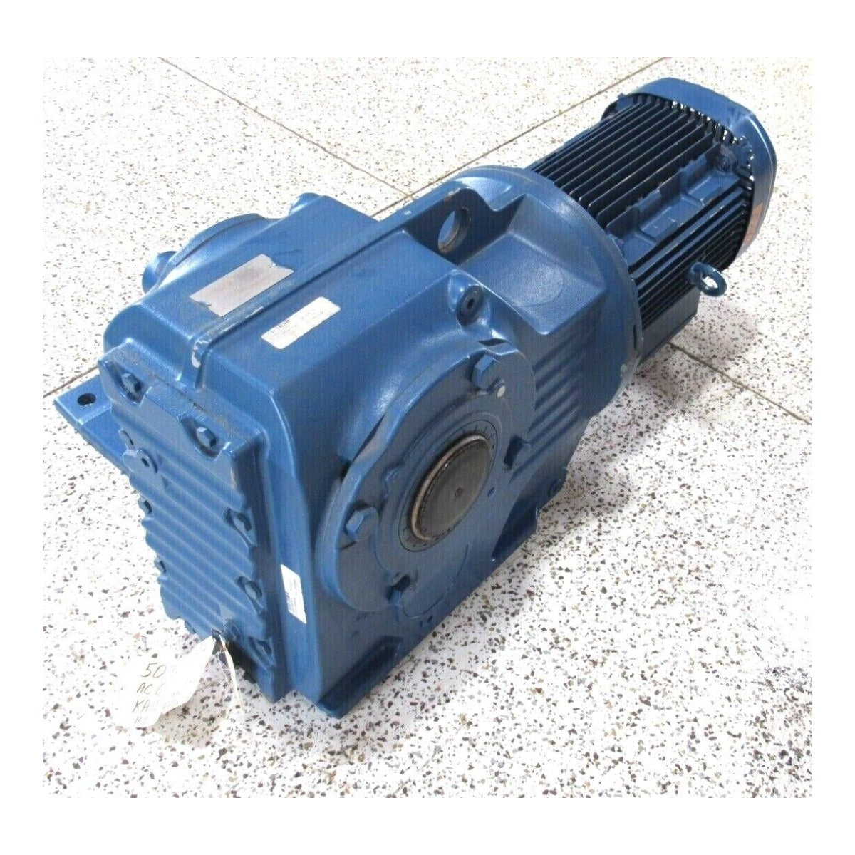 Sew Eurodrive Us KA107/TAM 200 – Gearbox – Travel Drive Unit Type