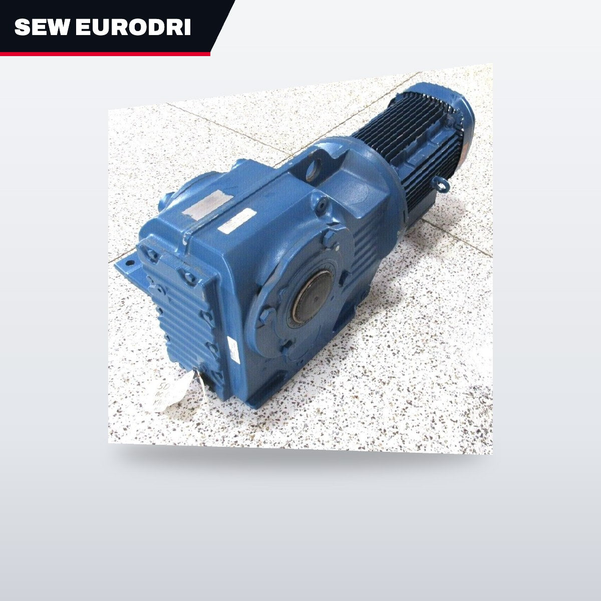 Sew Eurodrive Us KA107/TAM 200 – Gearbox – Travel Drive Unit Type