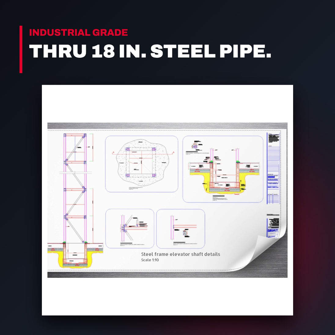 Shaft – Frame Type