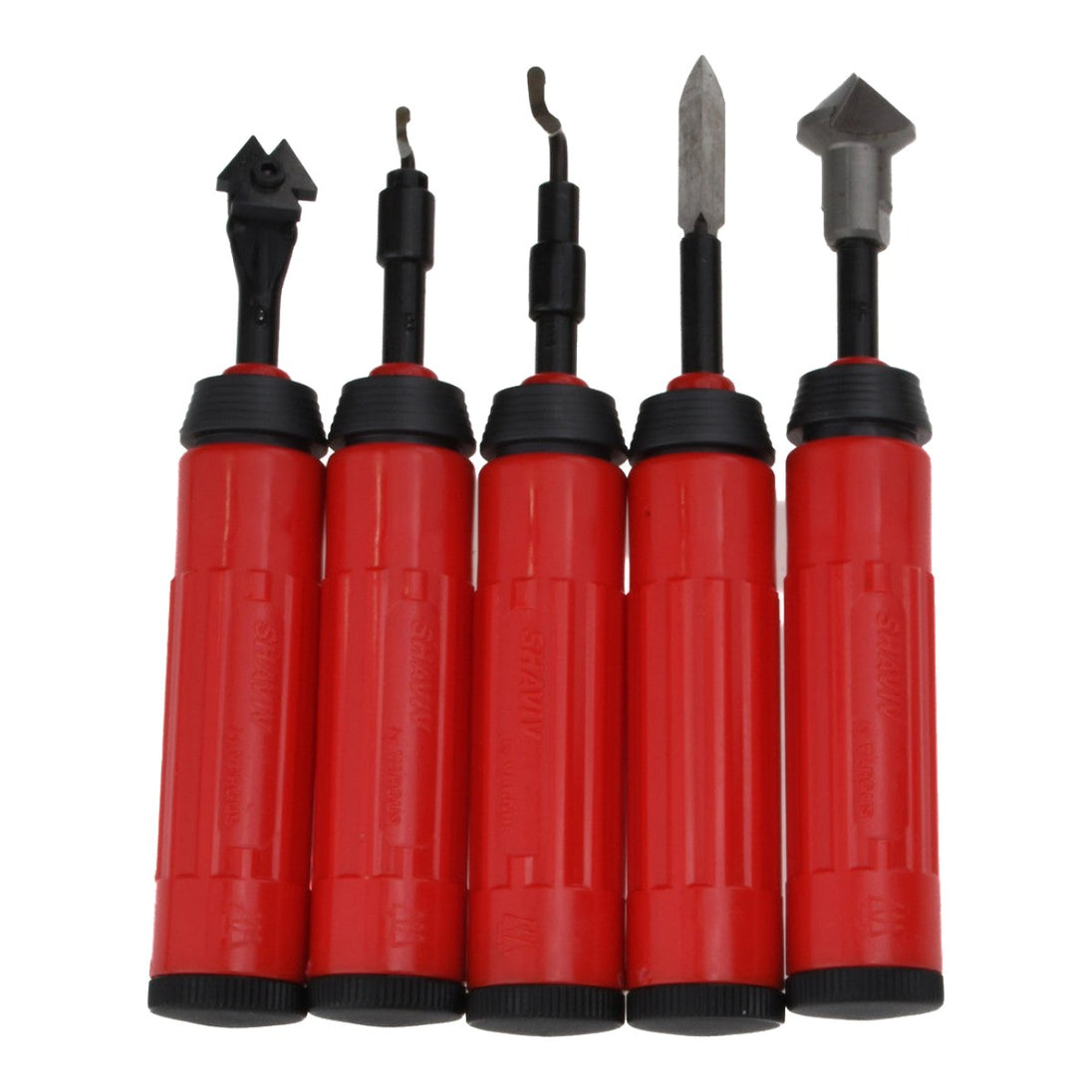 Shaviv 154-29060 – Hand Deburring Tools Set