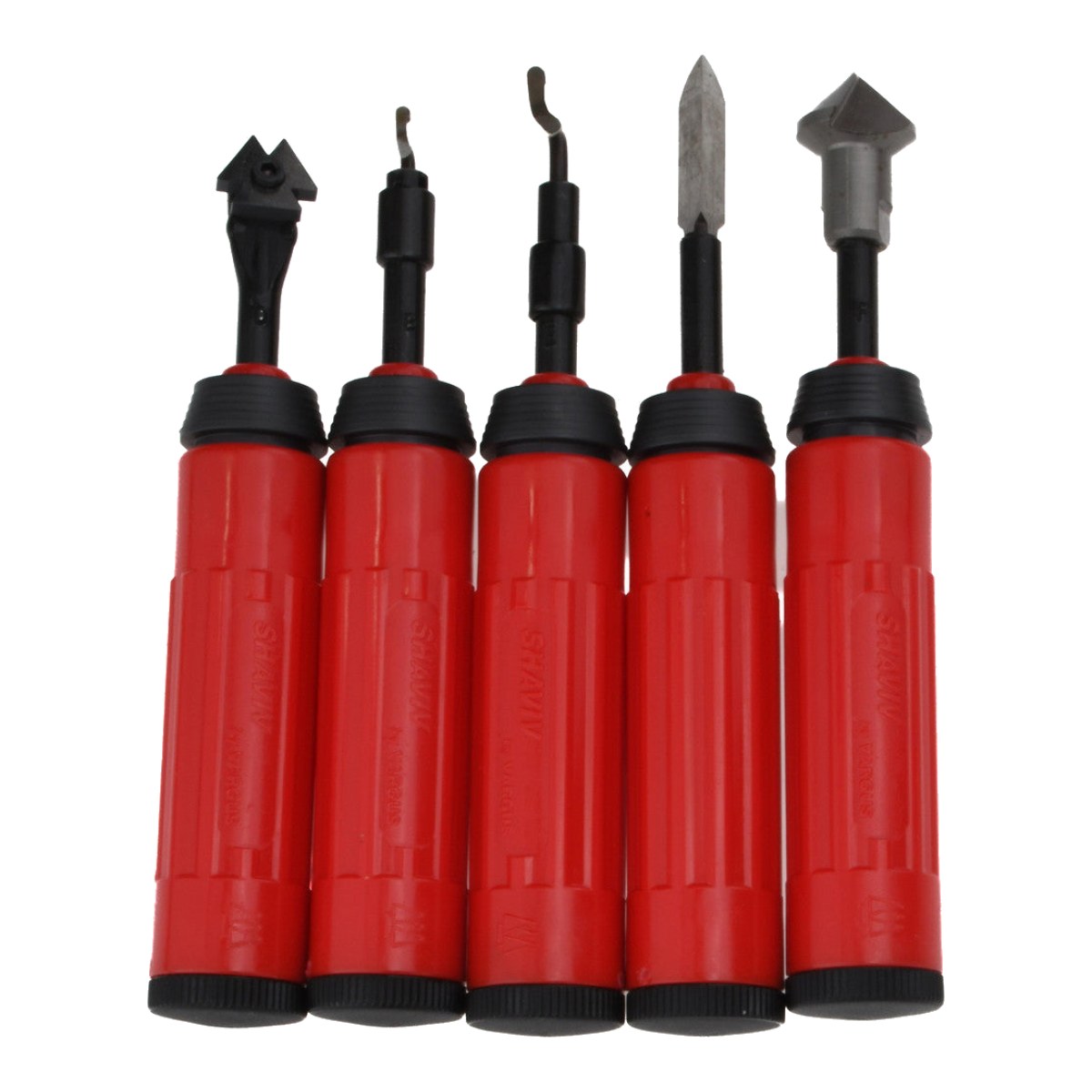 Shaviv 154-29060 – Hand Deburring Tools Set