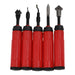 Shaviv 154-29060 – Hand Deburring Tools Set