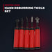 Shaviv 154-29060 – Hand Deburring Tools Set