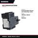 Siemens 3RV2011-0KA10 – Protector Motor Circuit – 0.9-1.25 A Trip, 1.25 A