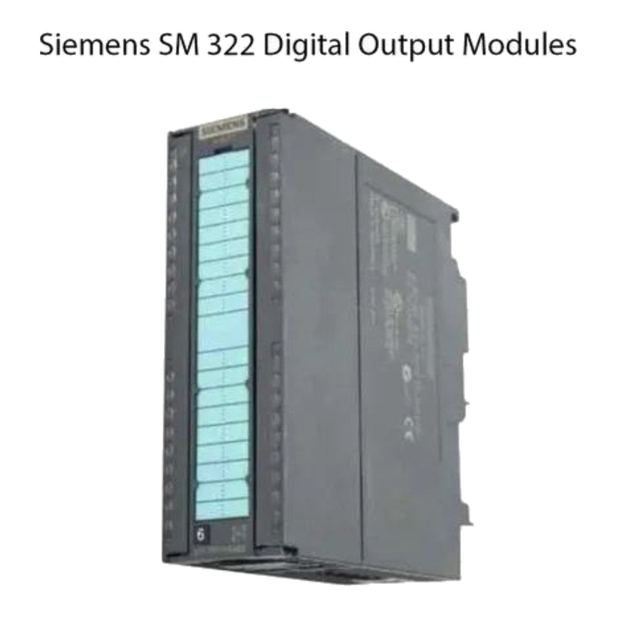 Siemens – Module, Sm 322, 8 Digital Output Relay
