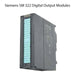 Siemens – Module, Sm 322, 8 Digital Output Relay