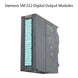 Siemens – Module, Sm 322, 8 Digital Output Relay