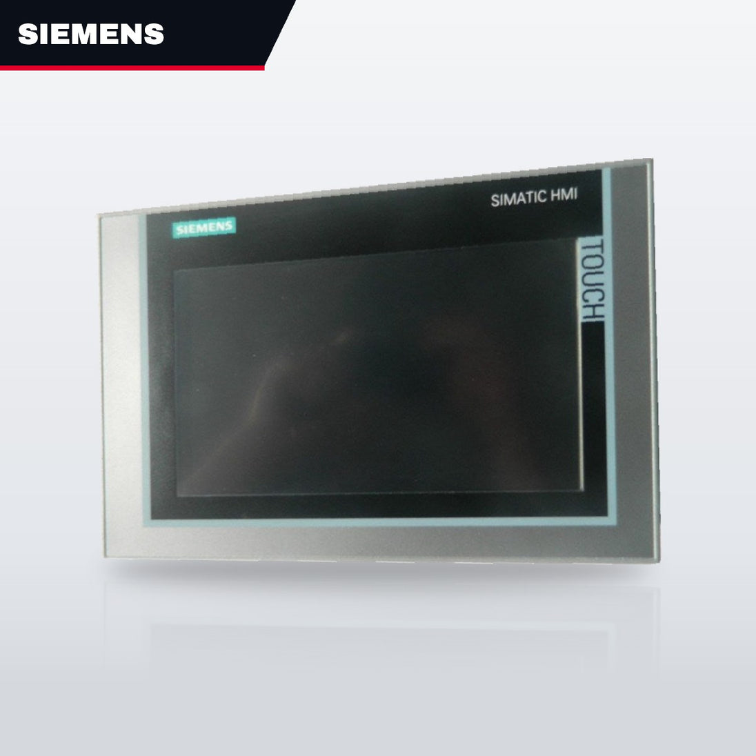 Siemens 6AV2124-0GC01-0AX0 – Control – Touch Screen Type, Simatic Hmi Tp700 Comfort