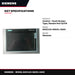 Siemens 6AV2124-0GC01-0AX0 – Control – Touch Screen Type, Simatic Hmi Tp700 Comfort