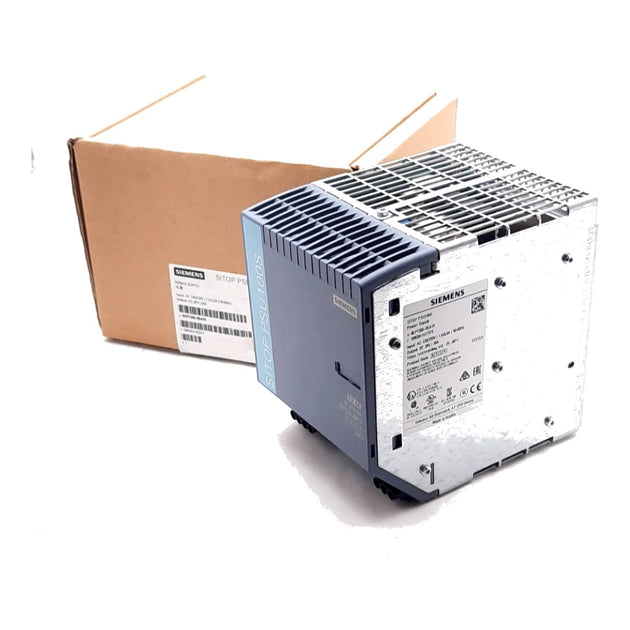 Siemens 6EP1336-2BA10 – Power Supply Electrical – Ac/Dc Type, 480 W Power