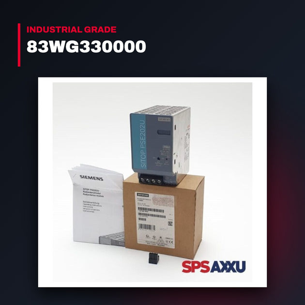 Siemens 6EP1961-3BA21 – Power Supply Electrical – Sitop Regulated Type, 24 Vdc(24-28.8