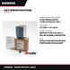 Siemens 6EP1961-3BA21 – Power Supply Electrical – Sitop Regulated Type, 24 Vdc(24-28.8