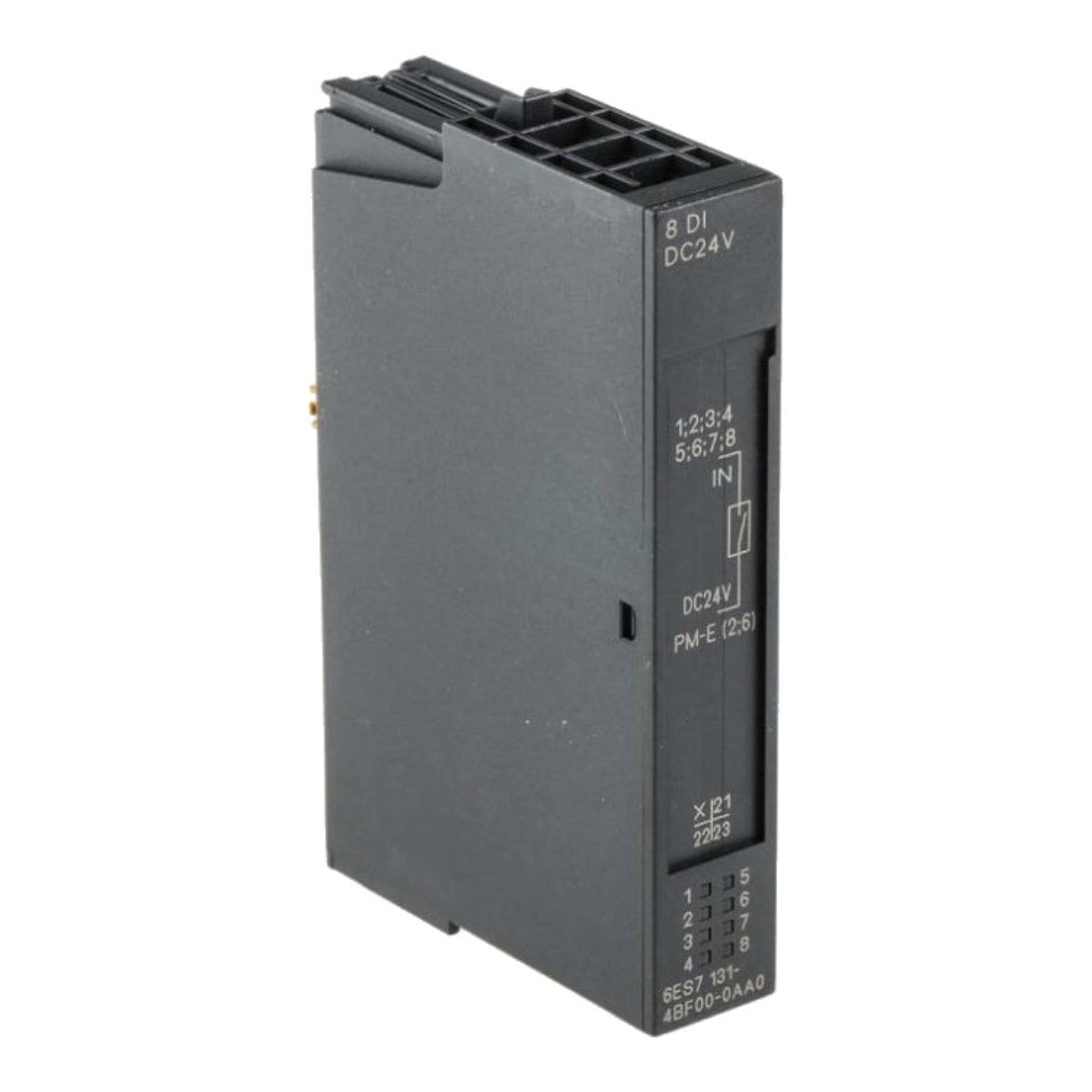 Siemens 6ES7131-4BF00-0AA0 – Module – Simatic Et 200S Type, 8-Channel Digital Input 24 Vdc
