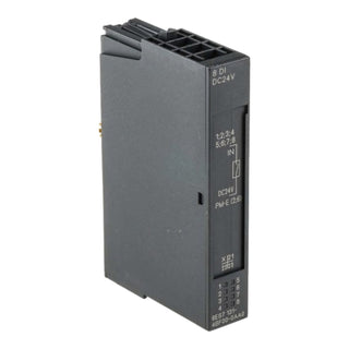 Siemens 6ES7131-4BF00-0AA0 – Module – Simatic Et 200S Type, 8-Channel Digital Input 24 Vdc