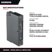 Siemens 6ES7131-4BF00-0AA0 – Module – Simatic Et 200S Type, 8-Channel Digital Input 24 Vdc