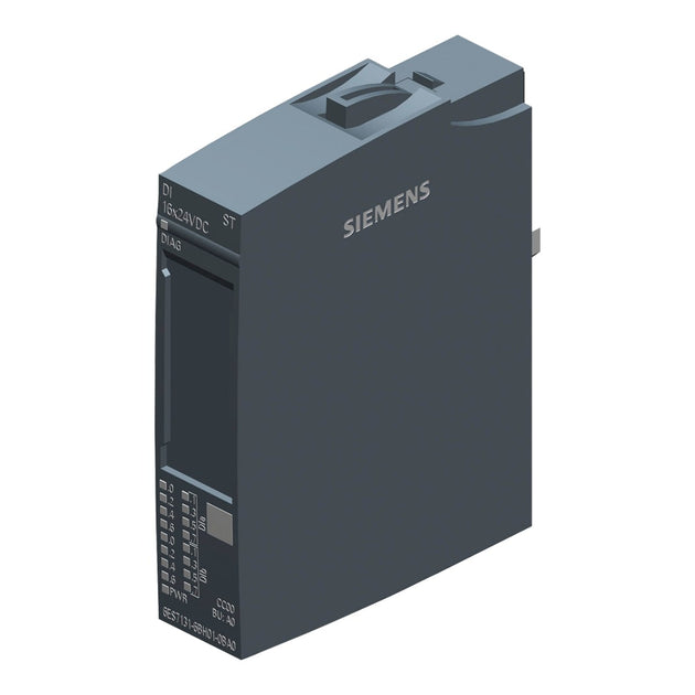Siemens 6ES71316BH010B – Module – Simatic Et 200Sp Digital Input Type, Number Of Input