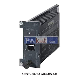 Siemens 6ES79601AA040XA0 – Module – Synchronization Unit Plc Type