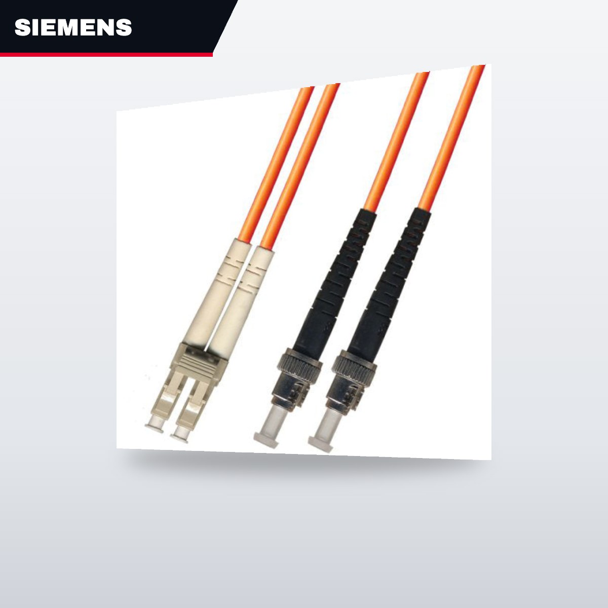 Siemens A1A093053 – Assembly – Fiber Optic Asy, Duplex Type