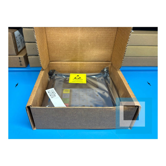 Siemens A5E02363383 – Assembly – Multi Language Keypad Type, English