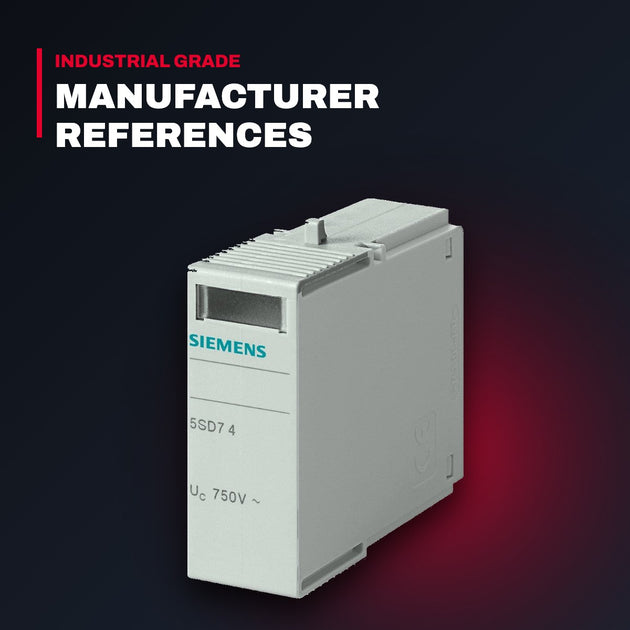 Siemens A5E33720060 – Power Supply – 750V Type