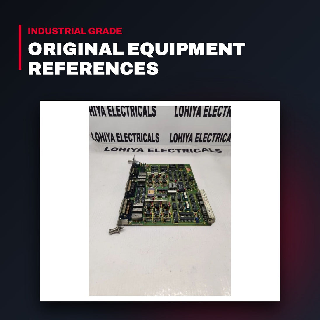 Siemens A5E38427661 – Board Printed Circuit