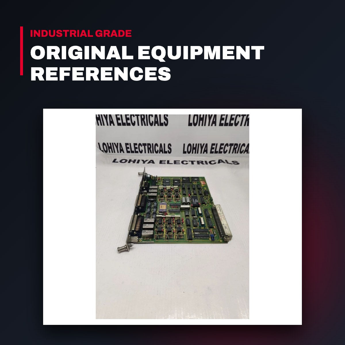 Siemens A5E38427661 – Board Printed Circuit