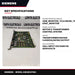 Siemens A5E38427661 – Board Printed Circuit