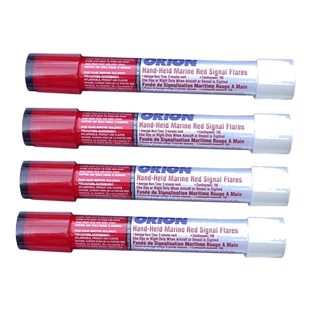 Signal – Hand Held Type, Red