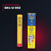 Signal – Rocket Type, Red