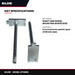 Silom OTHERS – Industries Drum Cap Seal Removal With Plug Wrench