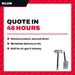 Silom OTHERS – Industries Drum Cap Seal Removal With Plug Wrench